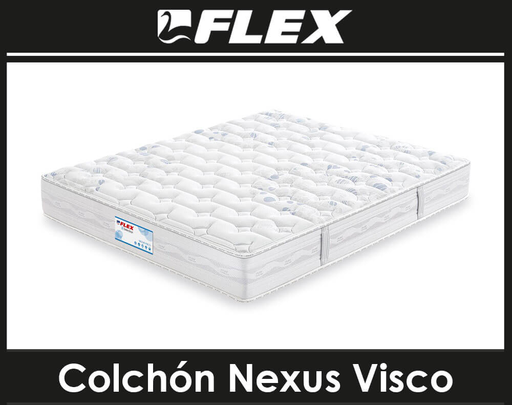 Colchon Nexus Visco Flex
