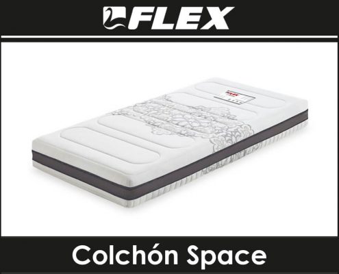 Colchon Space Visco Flex