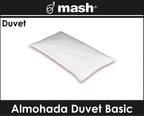 Almohada Duvet Basic Mash