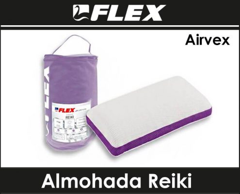 almohada airvex flex malaga airvex