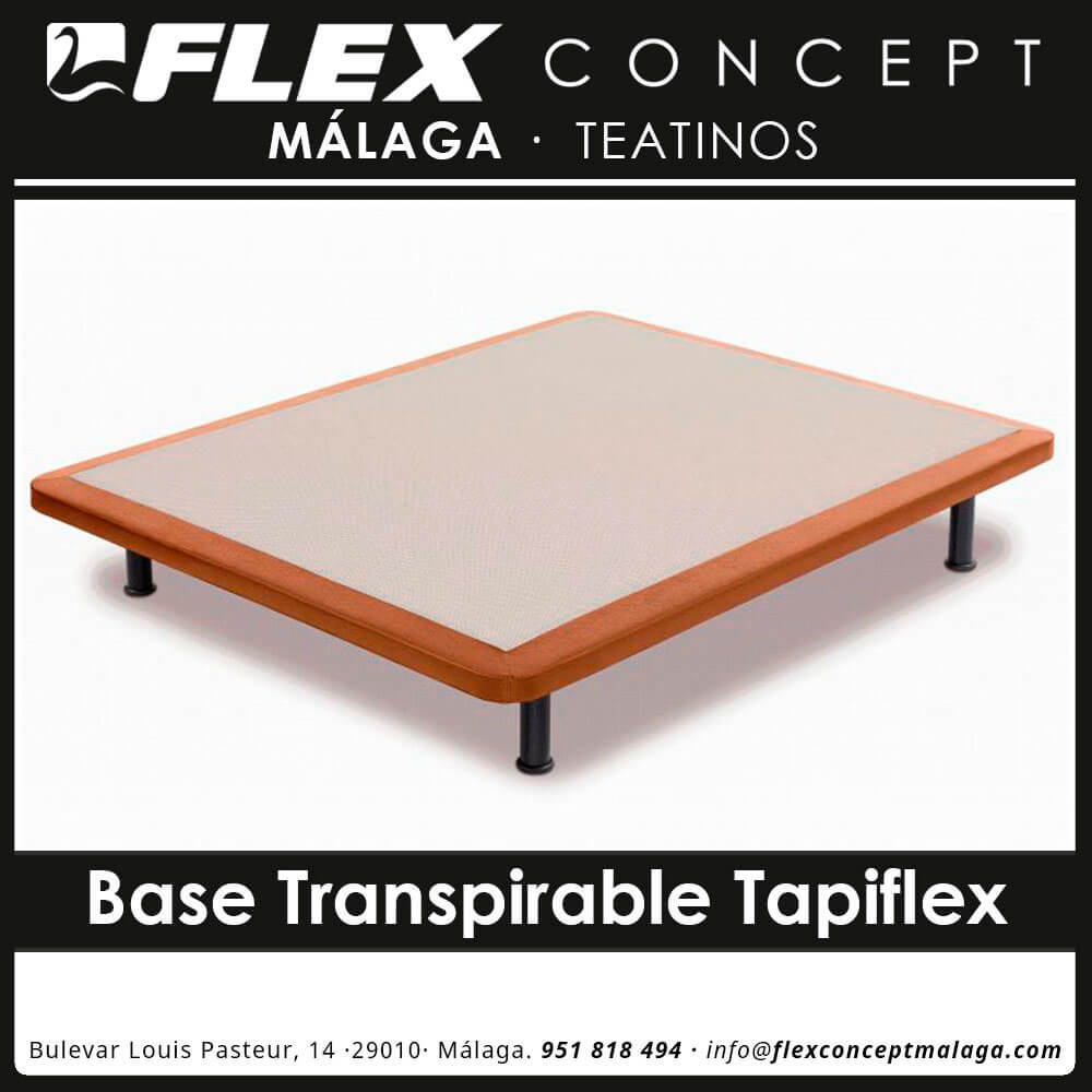 base transpirable tapliflex malaga