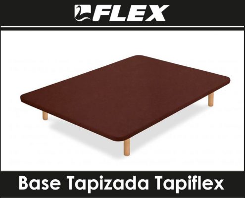 base tapizada tapiflex flex malaga