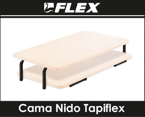 cama nido tapiflex flex malaga