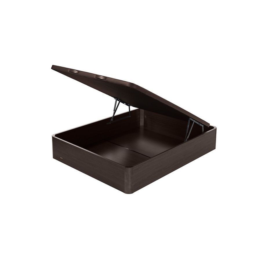 Flex - Canapé Abatible Madera Transpirable Tapa 3D - 90X200, Color Cerezo :  : Hogar y cocina