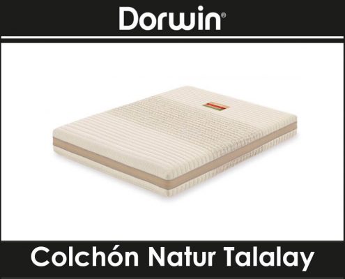 Colchon Natur Talalay Dorwin