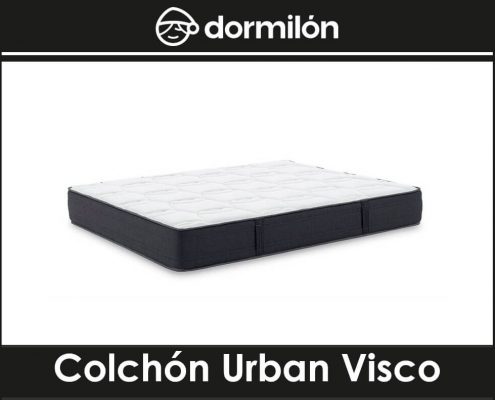 Colchon Urban Visco Dormilon