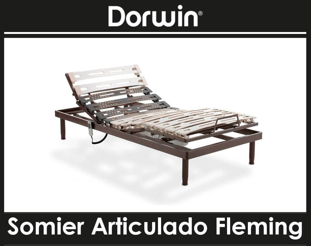 Somier Articulado Fleming de Dorwin