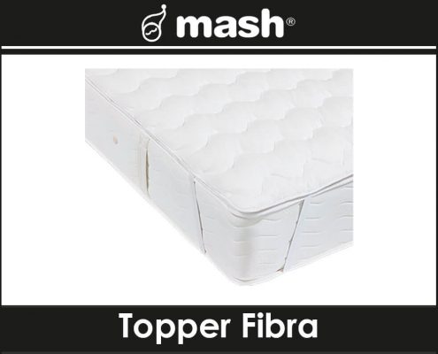 Topper Fibra Mash
